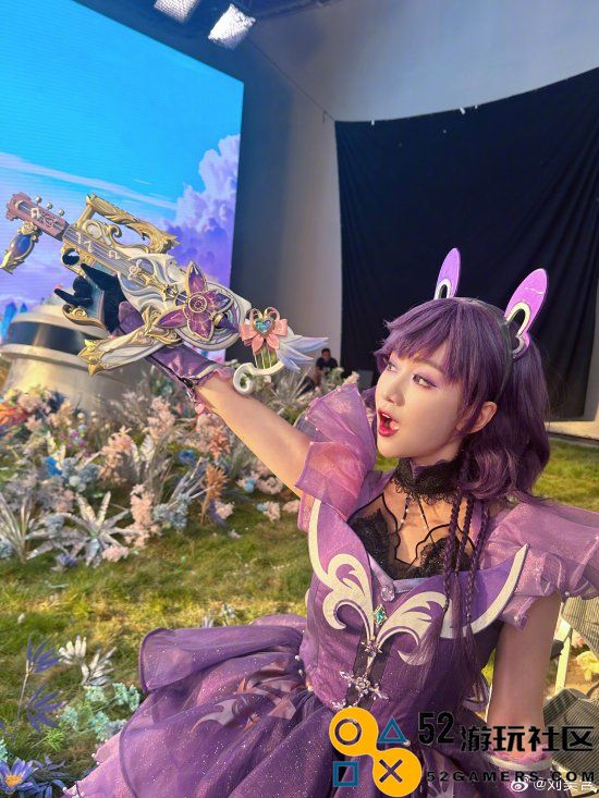 《巴啦啦小魔仙》“严莉莉”COS本体：限定回归！