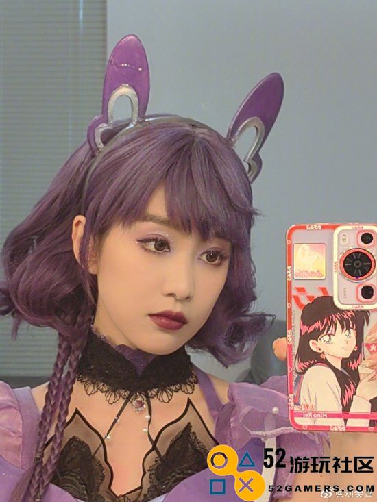 《巴啦啦小魔仙》“严莉莉”COS本体：限定回归！