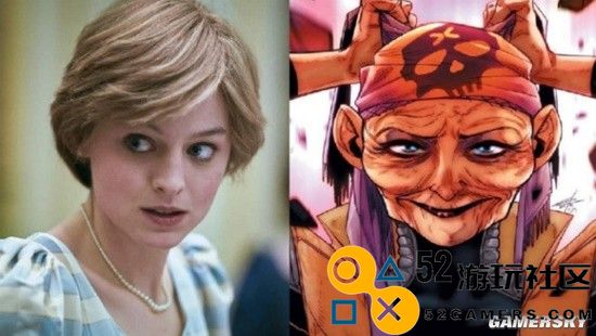 艾玛科林演《死侍3》反派:灵感来自无耻混蛋纳粹军官