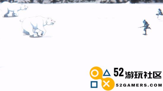 雪地酣战！《我独自升级》第二季预告首曝
