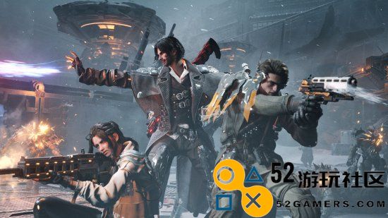 外媒gamingbolt为《第一后裔》打出5分：重复度高且毫无灵魂