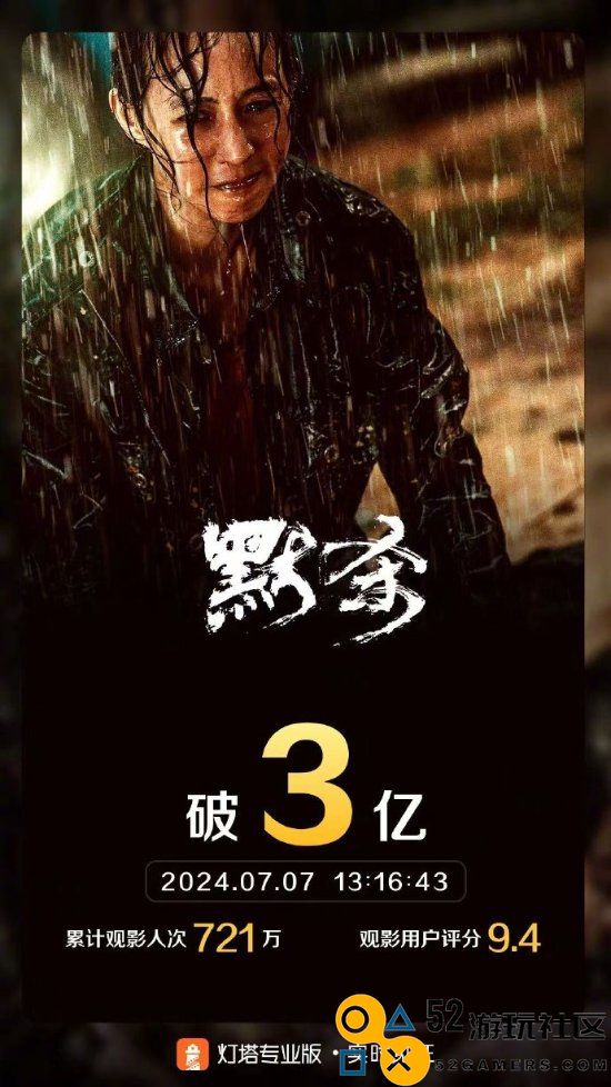 《默杀》上映五天票房破三亿！王传君、吴镇宇主演