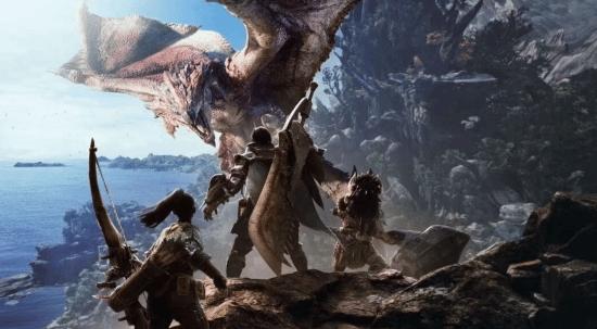 外媒thegamer盘点通关每款《怪猎》游戏所需时间:你花了多少时间通关呢?