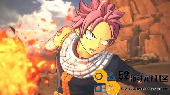 RPG《妖精的尾巴2》新预告公开！真岛浩绘制插图