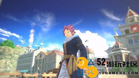 RPG《妖精的尾巴2》新预告公开！真岛浩绘制插图