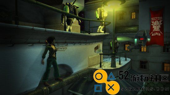 数毛社DigitalFoundry：《超越善恶》纪念版画面不错主机优化拉胯