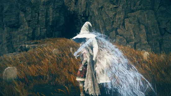 《艾尔登法环》背菈妮MOD：带着老婆去战斗！