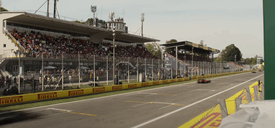 F1赛车题材新片《F1》发布预告预计将于明年6月27日在北美上映