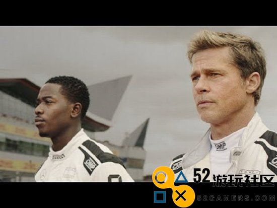 F1赛车题材新片《F1》发布预告预计将于明年6月27日在北美上映
