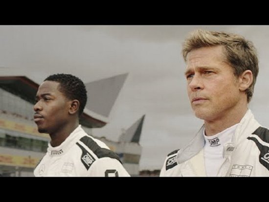F1赛车题材新片《F1》发布预告 预计将于明年6月27日在北美上映
