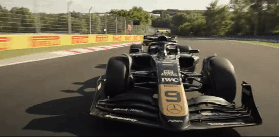 F1赛车题材新片《F1》发布预告预计将于明年6月27日在北美上映