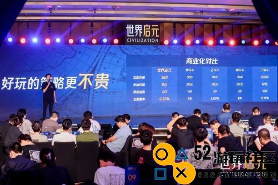 《世界启元》“公测线下品鉴会”反响热烈SLG开启“启元like”新赛道！