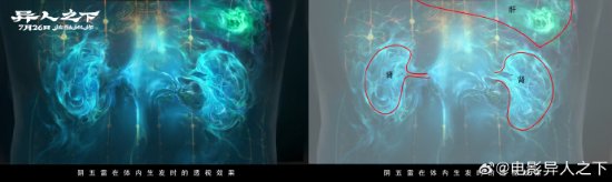漫改《异人之下》发布概念图还有《封神》联动彩蛋