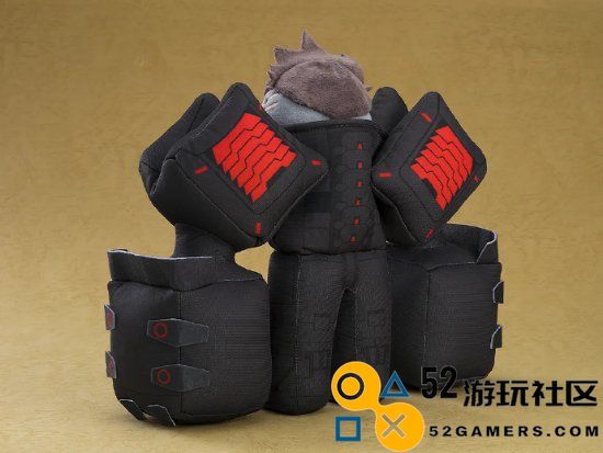 GSC推出《边缘行者》瑞贝卡露西等玩偶：199元起