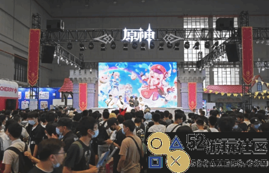 《原神》2024线下展会新PV公布：8月15日原友集合!
