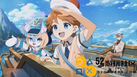 《原神》2024线下展会新PV公布：8月15日原友集合!