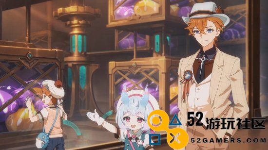 《原神》2024线下展会新PV公布：8月15日原友集合!