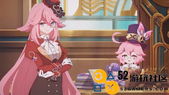 《原神》2024线下展会新PV公布：8月15日原友集合!