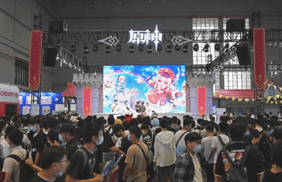 《原神》2024线下展会新PV公布：8月15日原友集合!