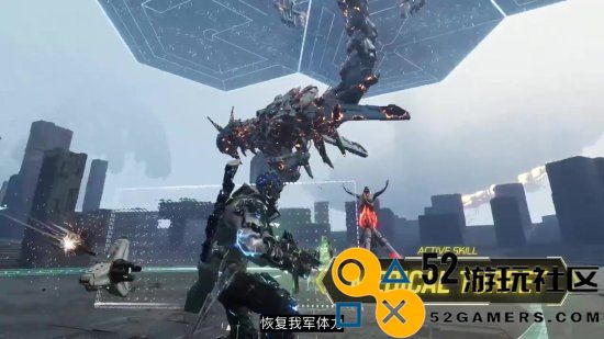 《第一后裔》弗蕾娜、杰波尔角色新演示：飒爽帅姐姐勇斗敌人！