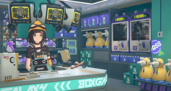 《绝区零》或还登陆NS新机！此前计划登Xbox与NS