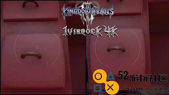 《王国之心3》4K纹理包MOD：所有世界全高清！