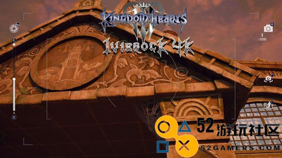 《王国之心3》4K纹理包MOD：所有世界全高清！
