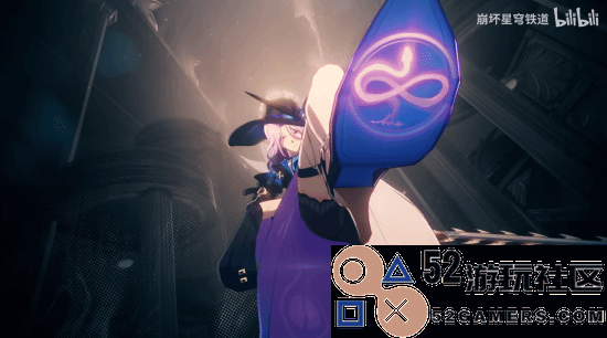 《崩坏星穹铁道》发布翡翠角色PV：S属性大爆发？