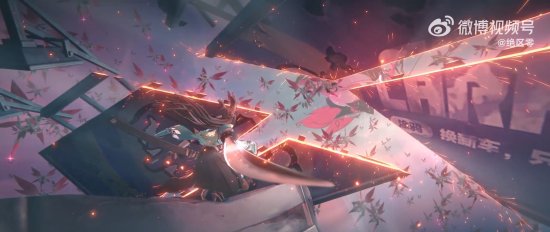《绝区零》过场动画宣传片：黑丝太刀妹星见雅登场