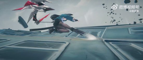 《绝区零》过场动画宣传片：黑丝太刀妹星见雅登场