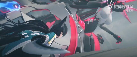 《绝区零》过场动画宣传片：黑丝太刀妹星见雅登场