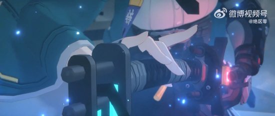 《绝区零》过场动画宣传片：黑丝太刀妹星见雅登场