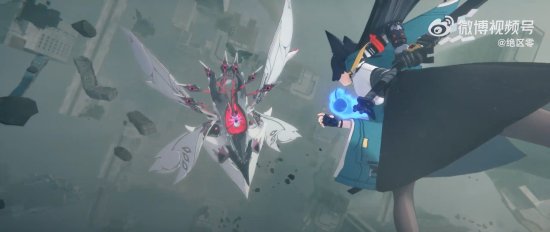 《绝区零》过场动画宣传片：黑丝太刀妹星见雅登场