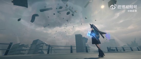 《绝区零》过场动画宣传片：黑丝太刀妹星见雅登场
