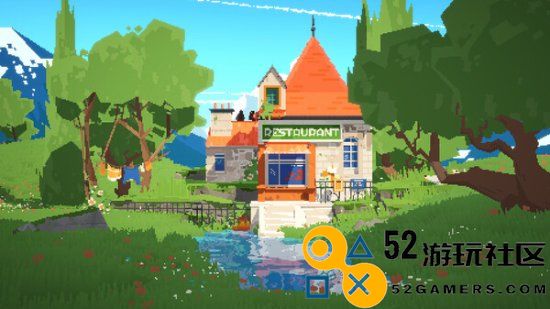 像素风休闲建造游戏《SUMMERHOUSE》销量破20万份制作者发文表达感谢