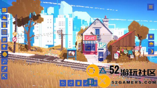 像素风休闲建造游戏《SUMMERHOUSE》销量破20万份制作者发文表达感谢