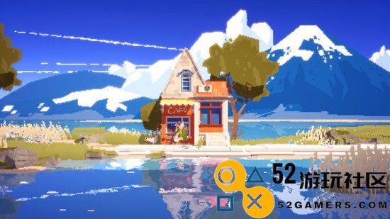 像素风休闲建造游戏《SUMMERHOUSE》销量破20万份制作者发文表达感谢
