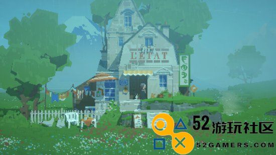 像素风休闲建造游戏《SUMMERHOUSE》销量破20万份制作者发文表达感谢