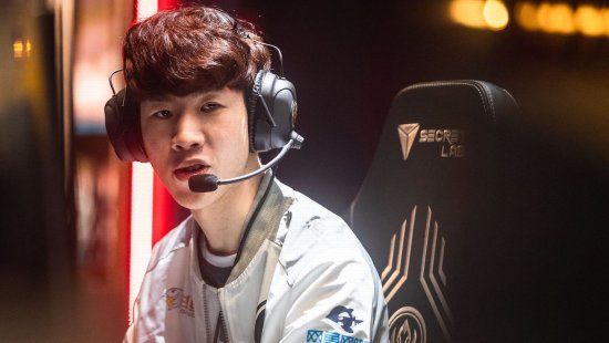 《LOL》TheShy称明年想打比赛 不会去别的赛区