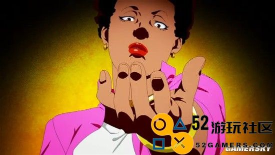 《异世界自杀小队》ED：阿曼达动感热舞吓裂了粉丝