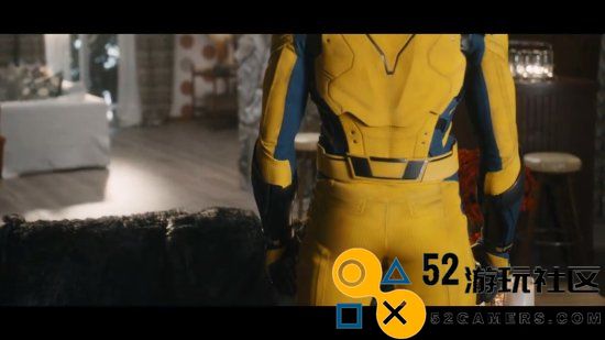 《死侍3》特别宣传片：狼叔被迫营业一脸不情愿！