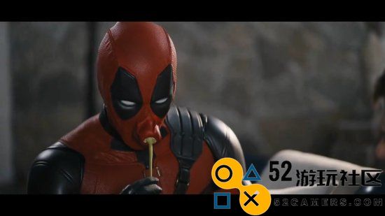 《死侍3》特别宣传片：狼叔被迫营业一脸不情愿！