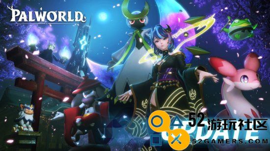 《幻兽帕鲁》开发商与索尼携手成立了合资公司意旨推广帕鲁IP