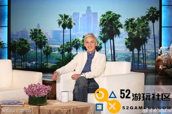 《艾伦秀》主持人将退圈特别节目之后就退休