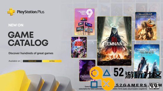7月PS+会免游戏大小：PS5《FF7核心危机R》21GB