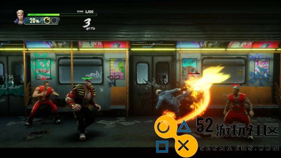 《双截龙》3D新作Steam页面上线！画面战斗全面进化