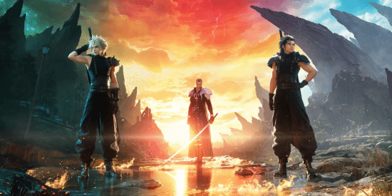 索尼推出《FF7重生》换盘活动：之前把两张碟印反了