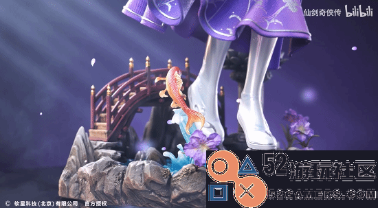 《仙剑奇侠传》推出林月如雕像珍藏版售价4280元