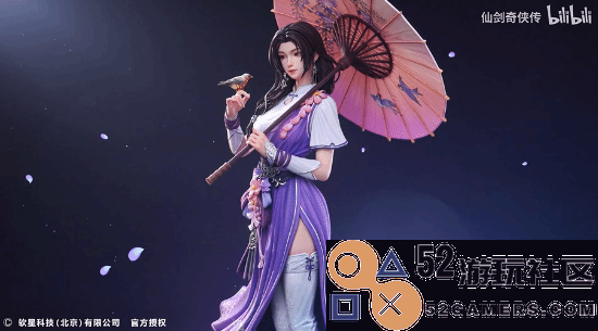 《仙剑奇侠传》推出林月如雕像珍藏版售价4280元
