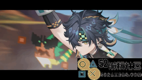 《原神》新PV